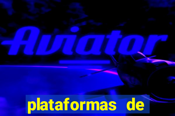 plataformas de slots lancadas hoje